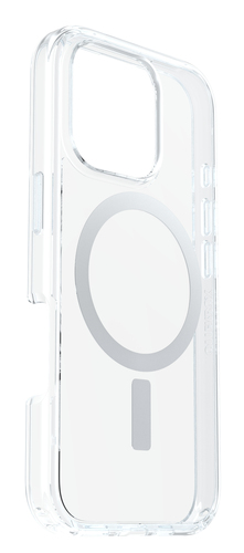 OtterBox Symmetry Estojo para Apple Smartphone - Claro - Resistente a quedas - Policarbonato, Elastômero Termoplástico (TP