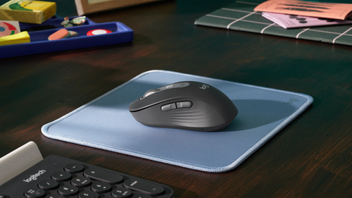 SIGNATURE PLUS M750 L WRLS MOUSE-GRAPHITE-EMEA28I-935