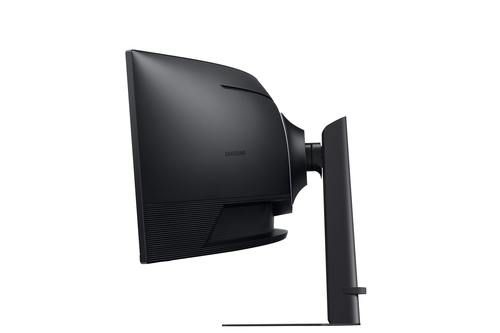 Samsung ViewFinity S49F950UAU 49" Class UW-Dual QHD Curved Screen LED Monitor - 32:9 - 124.5 cm (49") Viewable - Vertical 