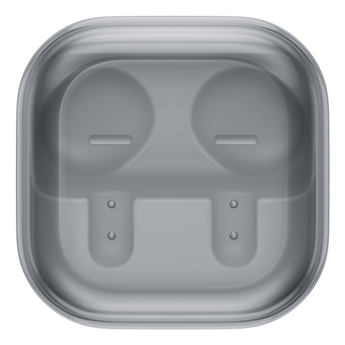 Samsung Galaxy Buds4 SM-R540 True Wireless Earbud Stereo Earset - White - Bixby, Gemini - Binaural - In-ear - Bluetooth