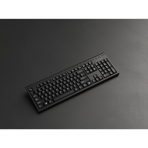 Kensington Keyboard & Mouse - QWERTY - Spanish - Wireless Keyboard - Wireless Mouse
