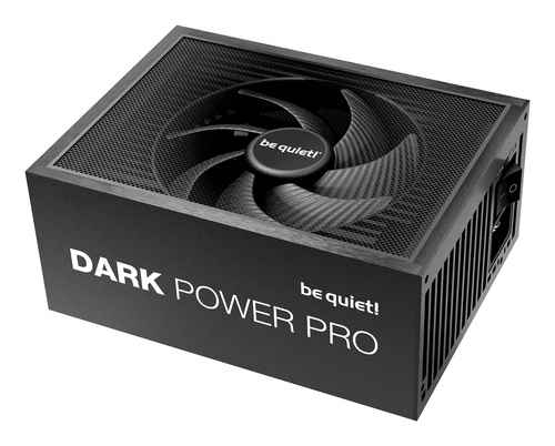 be quiet! Dark Power Pro 14 IO. Gesamtleistung: 1600 W, AC Eingangsspannung: 100 - 240 V, Spitzenstrom: 1700 W. Motherboar