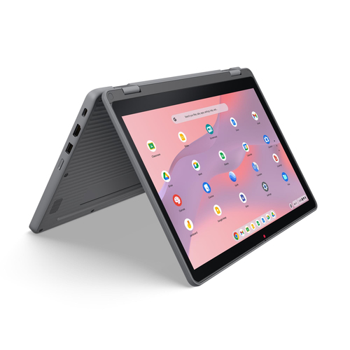 Lenovo Chromebook 500e Gen 5 M89 83TA000EUK 29.5 cm (11.6") Touchscreen Convertible 2 in 1 Chromebook - HD - 60 Hz - Octa-