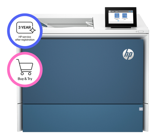 HP LaserJet Enterprise 5700dn - Desktop Kabel Laserdrucker - Farbe - 45 ppm Monodruck - 1200 x 1200 dpi Druckauflösung - D