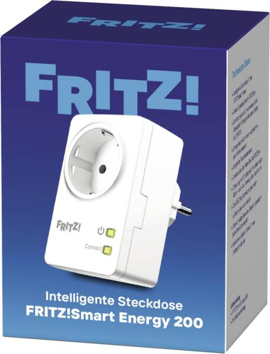 FRITZ! 20003113. Unterstützte Positionierung: Drinnen, Produktfarbe: Weiß, Beste Verwendung: Haus. Übertragungstechnik: Ka