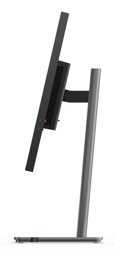 Lenovo ThinkVision P27QD-40 27" Class WQHD LED Monitor - 16:9 - Raven Black - 68.6 cm (27") Viewable - In-plane Switching 