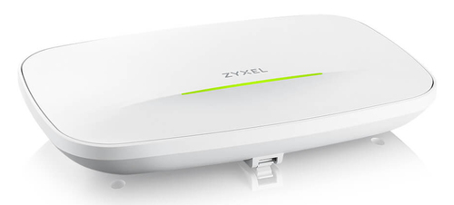 Zyxel NWA240BE. 2.4 GHz, 5 GHz, 6 GHz. Power over Ethernet (PoE). Product colour: White