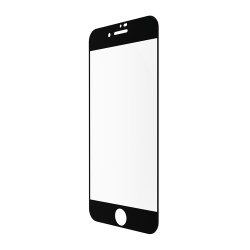 dbramante1928 ApS eco-shield Plastic Screen Protector - Black - For LCD iPhone SE