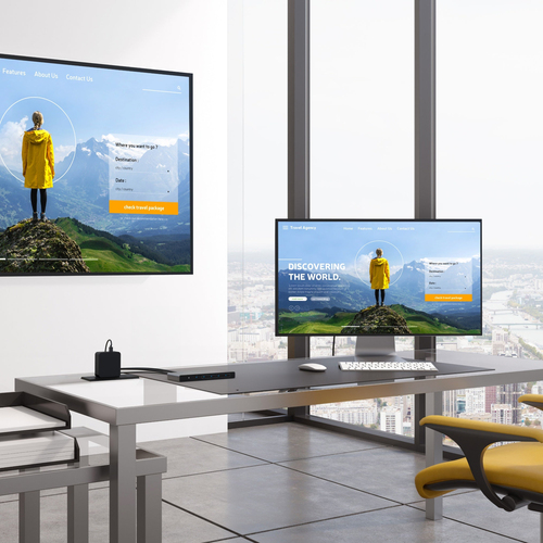 j5create JDSH814. Tipo de porta vídeo: HDMI, Saída de vídeo: 4x HDMI. Resolução Máxima: 7680 x 4320 pixels, Cor do produto