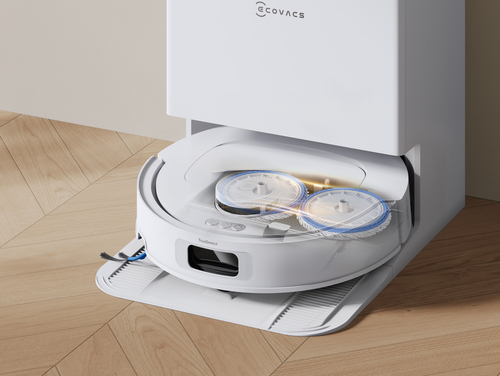 Ecovacs Deebot T30C Gen 2. Tipo di contenitore della polvere: Senza sacchetto, Colore del prodotto: Bianco, Forma: Rotondo