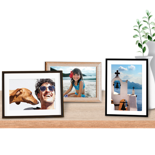 Carta foto HP Advanced Ad inchiostro - 100 mm x 150 mm - 250 g/m² Grammage - Lucido - 100 Foglio