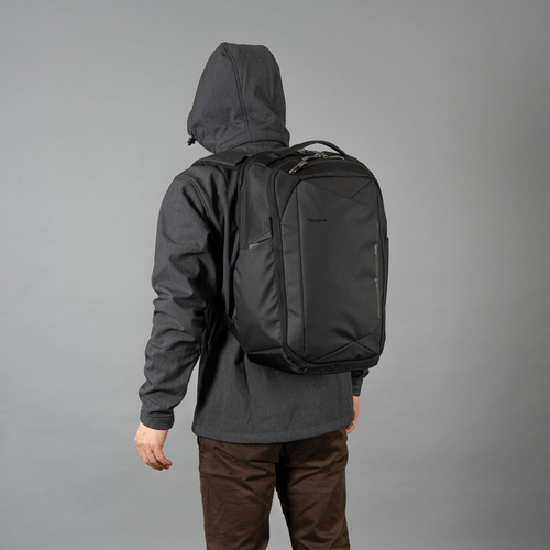 TARGUS PRO-TEK(R) TECH BACKPACK 16IN BLACK