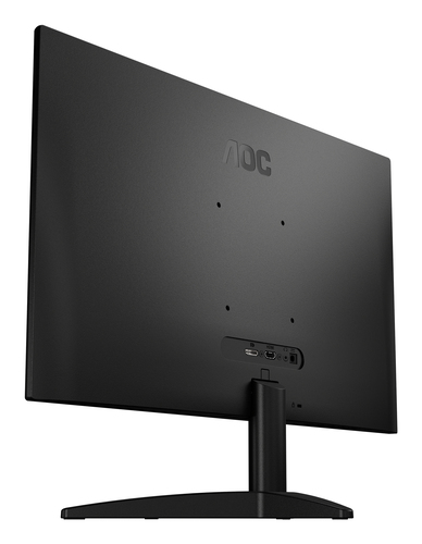 AOC 24B36H 24 Zoll Class Full HD LCD-Monitor - Schwarz - 60,5 cm (23,8 Zoll) Viewable - IPS-Technologie (In-Plane-Switchin