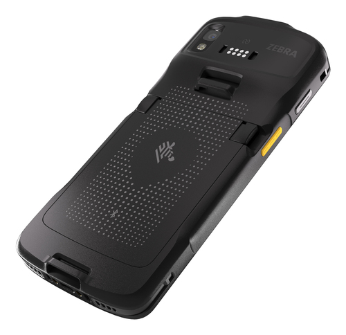 Zebra TC27 Rugged Handheld Terminal - 1D, 2D - 5G, 4G, 3G - Black - TAA Compliant - SE4710Scan Engine - Imager - 5430 - 15