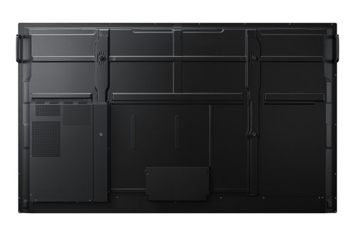 Samsung WE65FX. Display diagonal: 165.1 cm (65"), Display brightness: 350 cd/m², Display resolution: 3840 x 2160 pixels. U