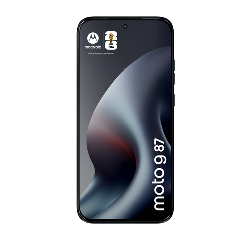 Motorola Mobility moto g87 256 GB Smartphone - 17,2 cm (6,8 Zoll) Super HD 1272 x 2772 - Octa-Core (Cortex A76Dual-Core 2,