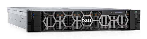 Dell PowerEdge R7615 2U Rackmount Server - 1 x AMD EPYC 9124 3 GHz - 32 GB RAM - 600 GB HDD - (1 x 600GB) HDD Configuratio