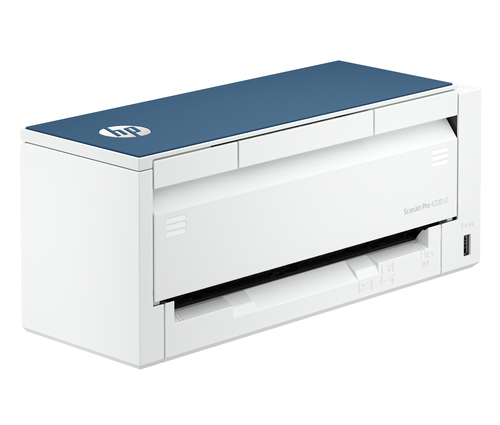 HP ScanJet Pro 4200 s1 Einzugsscanner - 600 x 600 dpi Optische Auflösung - 24-bit Farbtiefe - 48-bit Graustufen - Graustuf