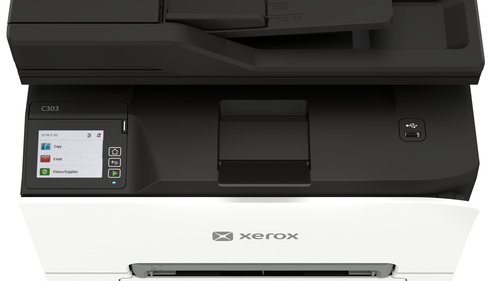 Xerox C303a. Drucktechnologie: Laser, Drucken: Farbdruck, Maximale Auflösung: 2400 x 600 DPI, Druckgeschwindigkeit (Farbe,