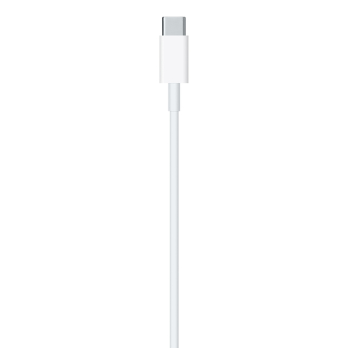 Apple USB-C to Lightning Cable (1m). Cable length: 1 m, Connector 1: Lightning, Connector 2: USB C. Weight: 40 g, Height: 