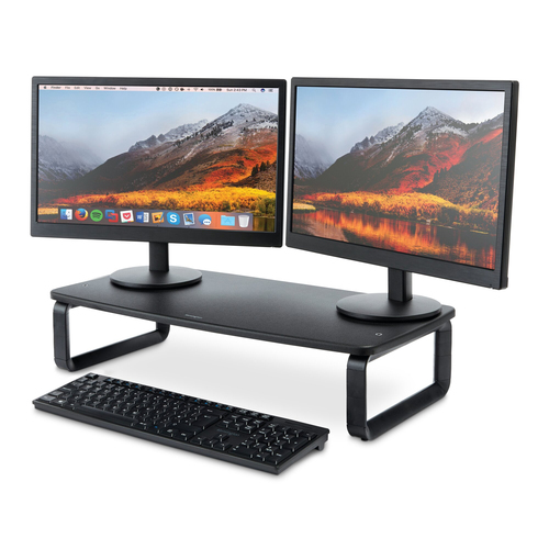 Kensington SmartFit K52797WW Monitor Stand - Black