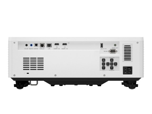 Sharp NEC Display XP-P601Q-W Bodenmontierbar, Deckenmontage DLP-Projektor - 16:9 - 3840 x 2160 Piel - 3,000,000:1 Kontrast
