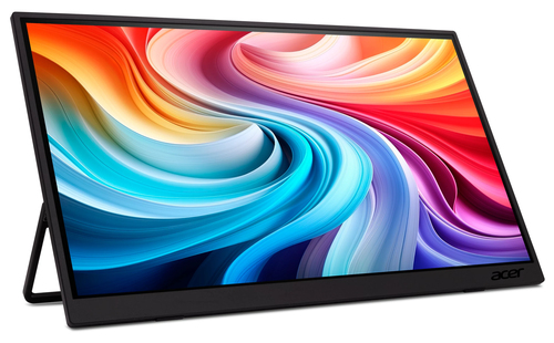 Acer PM161W 16" (40.6 cm) Class WUXGA LCD Monitor - 16:10 - Black - 16" (40.6 cm) Viewable - In-plane Switching (IPS) Tech