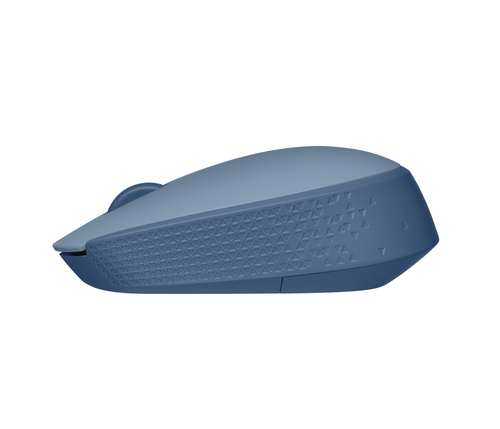 Logitech M171 Rato - Frequência de rádio - USB - Ótico - 3 Taste(n) - Sem fios - 2.40 GHz - 1000 dpi - Roda de deslocação 