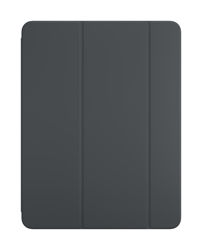 Apple Smart Folio Tasche (Folie) für 33 cm (13 Zoll) Apple iPad Pro (7. Generation) Tablet - Schwarz