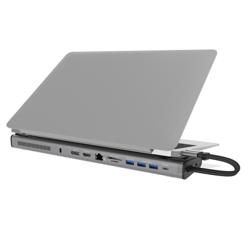 M.2 NVME USB-C GEN 2 DOCKING STATION