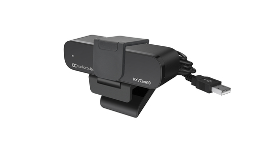 AudioCodes HD Video USB Camera and Portable USB Speaker Bundle 10. Product type: Personal video conferencing system, Numbe