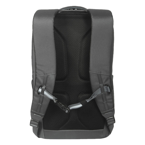 Targus TBB65802GL. Case type: Rucksack, Maximale Bildschirmgröße: 40,6 cm (16"), Tragegriff(e), Schultergurt. Gewicht: 730