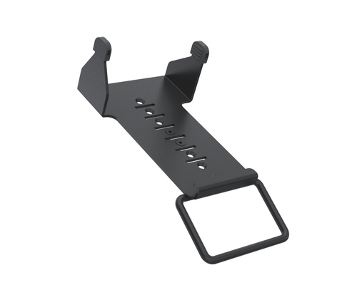 Plaque de montage ES MultiGrip pour Terminal de paiement - Noir