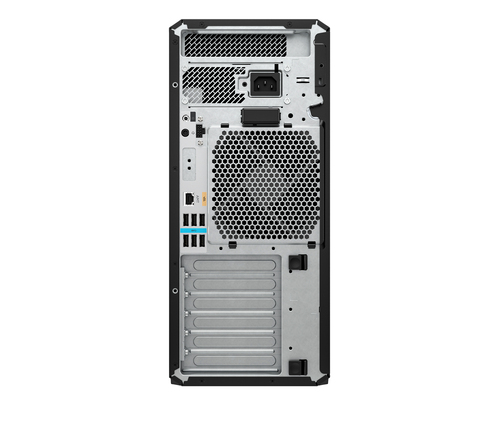 HP Z4 G5 Workstation PC Wolf Pro Security Edition. Modello del processore: w5-2545. Memoria Interna: 64 GB, Tipo di RAM: D