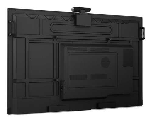 Lenovo ThinkVision T65 1651 mm 4K UHD LCD Collaboration Display - Cortex A73 - 4 GB - Infrared (IrDA) - Touchscreen - 16:9