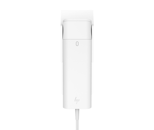 HP Engage 6Y2V5AA Handheld Barcode-Scanner - Kabel Konnektivität - Weiß, Keramik-Weiß - 2D, 1D - Bildwandler - USB - IP42