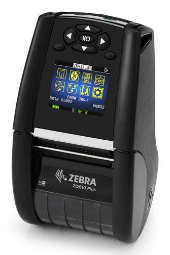 DT PRINTER ZQ620 PLUS 3IN/72MM