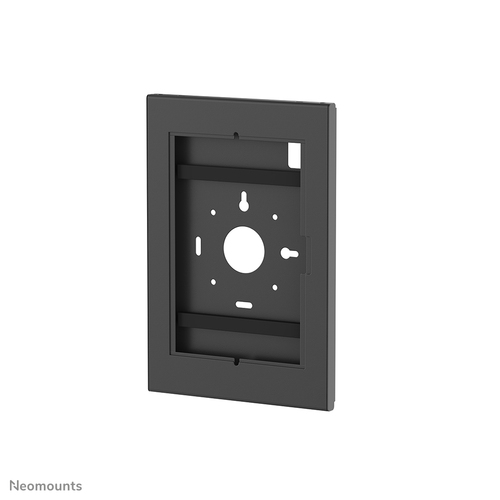 Boîtier de sécurité Neomounts pour Tablette - Touche Verrou - Noir