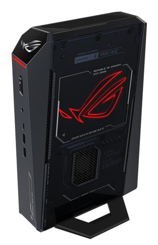 ASUS ROG NUC RNUC15JNK9X28AA2. Famiglia processore: Intel Core Ultra 9, Modello del processore: 275HX. Memoria Interna: 32