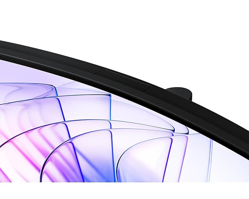 Samsung ViewFinity S6 S34C652VAU 34"" Class Webcam UW-QHD Curved Screen LED Monitor - 21:9 - Black - 86.4 cm (34"") Viewab