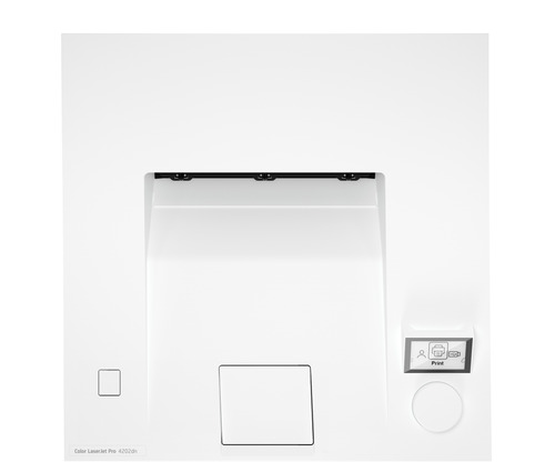 HP LaserJet Pro 4202dn Laserdrucker - Farbe - Normalpapier-Druck