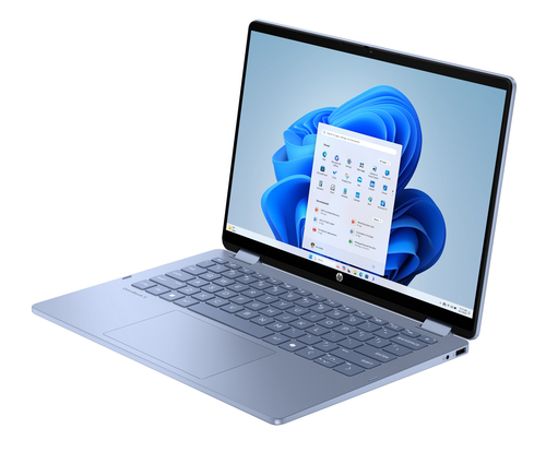 HP OmniBook 5 Flip 14-fp0251nbx 35.6 cm (14") Touchscreen Convertible 2 in 1 Notebook - WUXGA - Intel Core 5 Series 1 120U