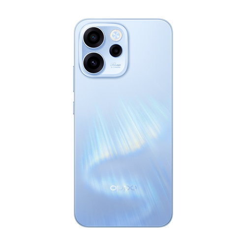 OPPO Reno15 FS 5G AI Smartphone, Tripla fotocamera 50+8+2MP, Selfie 50MP, Display 6.57” 120HZ AMOLED FHD+, 6500mAh, RAM 8G