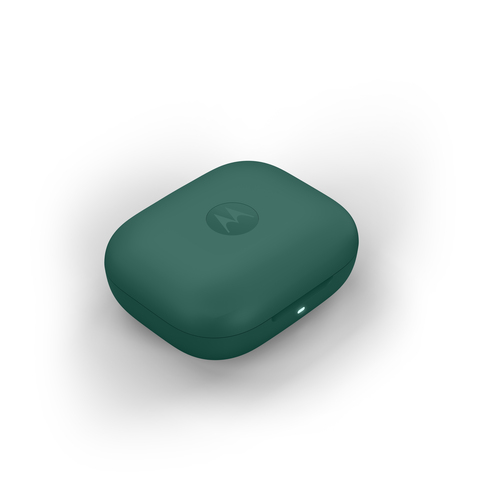 Motorola Mobility moto buds bass True Wireless Ohrhörer Stereo Ohrhörerset - Binaural - In-Ear - Geräuschunterdrückung