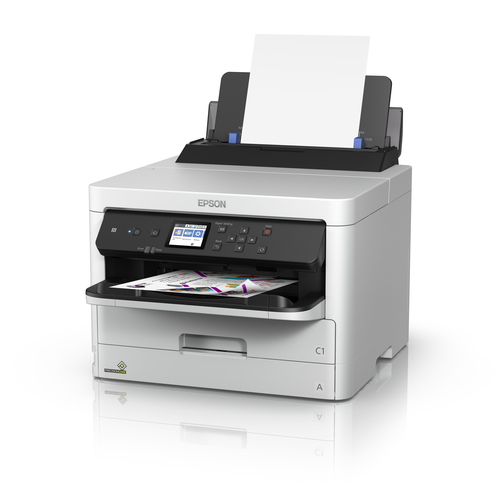 Cartucce di inchiostro, DURABrite™ Ultra, Elevata, XXL;WorkForce Pro WF-C529R / C579R Cyan XXL Ink Supply Unit