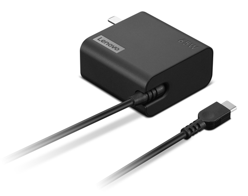 Lenovo 4X21L54610. Purpose: Laptop, Power supply type: Indoor, Input voltage: 100 - 240 V. Product colour: Black. Certific