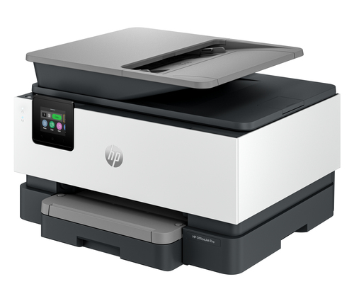 HP OfficeJet Pro 9120 Wireless Color Printer. Print technology: Thermal inkjet, Printing: Colour printing, Maximum resolut