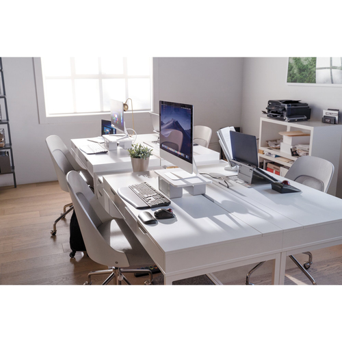 Kensington Expert Mouse Trackball - Bluetooth/Radio Frequency - USB - Optical - Black - Wireless - Trackball