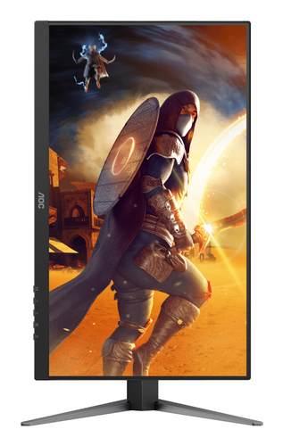 AOC G4 Q27G4ZD. Display diagonal: 68.6 cm (27"), Display resolution: 2560 x 1440 pixels, HD type: Quad HD, Display technol