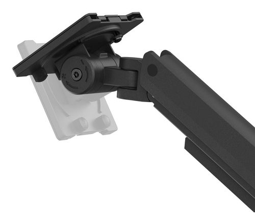 Vogel's ESSENTIAL M3021 Monitorarm. Höchstgewichtskapazität: 20 kg, Minimum Bildschirmgr�ße: 43,2 cm (17"), Maximale Bilds